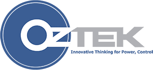 ExSell inc. representing Oztek. logo